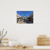 Balboa Pavillion, Newport Beach, Californië Poster (Keuken)