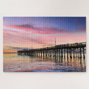 Balboa Pier, Newport Beach Legpuzzel