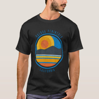 Balboa schiereiland Californië zon en plezier T-shirt