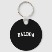 Balboa  sleutelhanger (Voorkant)