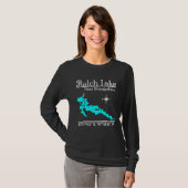 Balch Lake New Hampshire  3 T-shirt (Voorkant volledig)