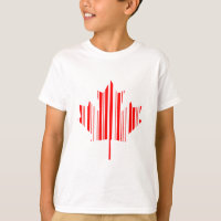BALCODE CANADA-VLAG-streepjescode