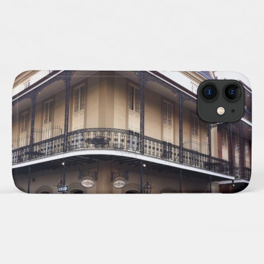 Balcon Case-Mate iPhone Case (Achterkant (horizontaal))