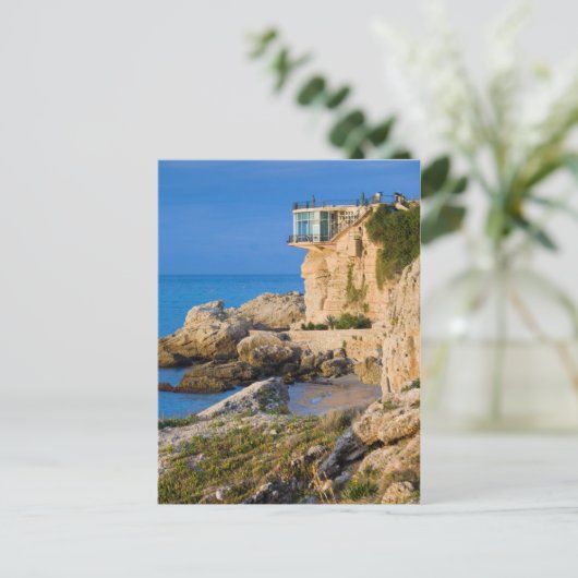 Balcon de Europa in Nerja Briefkaart (Staand voorkant)