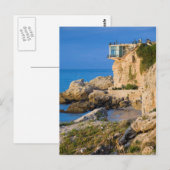 Balcon de Europa in Nerja Briefkaart (Voorkant / Achterkant)