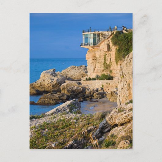 Balcon de Europa in Nerja Briefkaart (Voorkant)