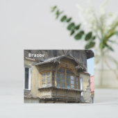 Balcony Briefkaart (Staand voorkant)