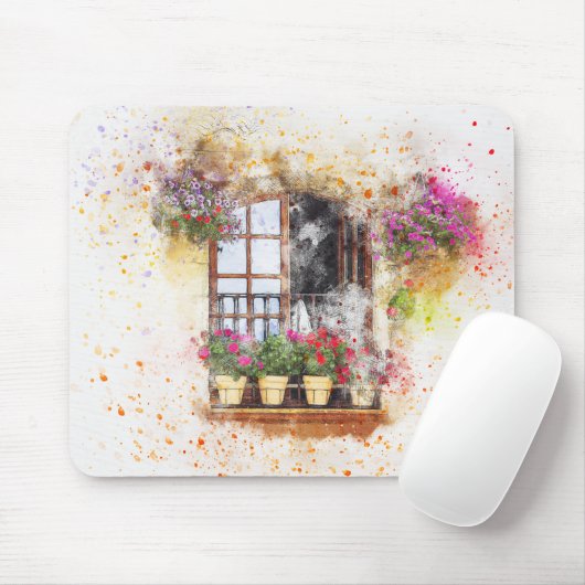 Balcony Muismat (Met muis)