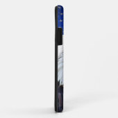 Bald-adelaar en -vlag Case-Mate iPhone case (Achterkant/rechts)