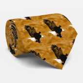 Bald American Eagle Stropdas (Opgerold)