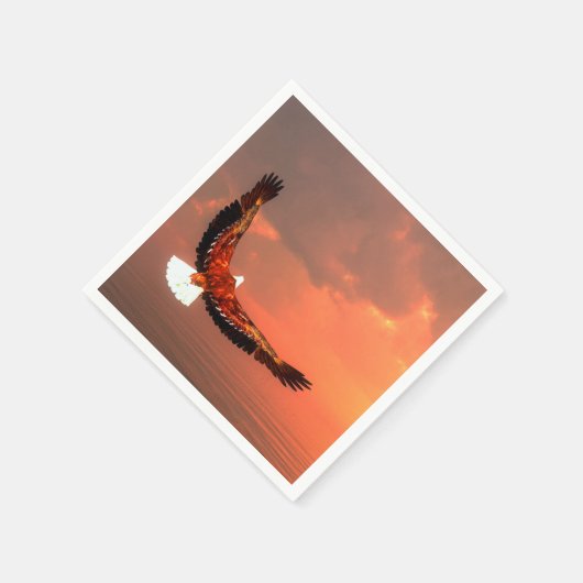 Bald-arend Servetten (Hoek)