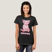 Bald Bingus My Beloved Hairless Sphinx Cat T-shirt (Voorkant volledig)