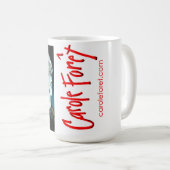 Bald & Bold Spirit Koffiemok (Voorkant rechts)