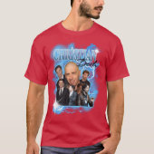 Bald Borle gift T-shirt (Voorkant)