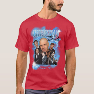 Bald Borle gift T-shirt