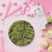 Bald Cypress Branch Papieren Bordje (Feest)