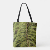 Bald Cypress Branch Tote Bag (Achterkant)