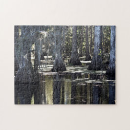 Bald Cypress Legpuzzel
