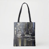 Bald Cypress Tote Bag (Voorkant)