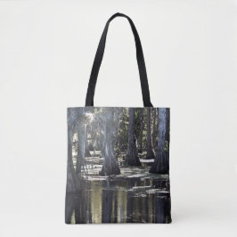 Bald Cypress Tote Bag