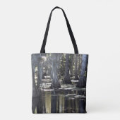 Bald Cypress Tote Bag (Achterkant)