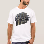 Bald Cypress Trees T-shirt (Voorkant)