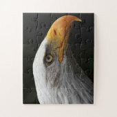 Bald Eagle 11x14 30 stks jpm Legpuzzel (Verticaal)