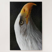 Bald Eagle 20x30 1014pc jpcn Legpuzzel (Verticaal)