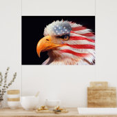Bald Eagle 4 juli poster 13 (Keuken)