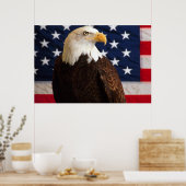 Bald Eagle 4 juli poster 14 (Keuken)