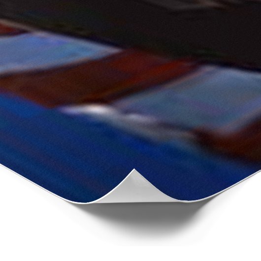 Bald Eagle 4 juli poster 5 (Hoek)