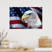 Bald Eagle 4 juli poster 9 (Keuken)