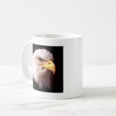 Bald Eagle American Eagle Koffiemok (Voorkant links)