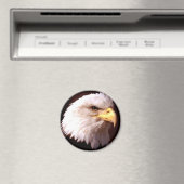 Bald Eagle American Eagle Magneet (Insitu (Vaatwasser))