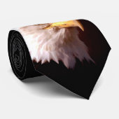 Bald Eagle American Eagle Neckwear Stropdas (Opgerold)