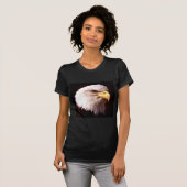 Bald Eagle American Eagle T-shirt (Voorkant volledig)