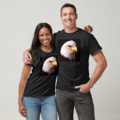 Bald Eagle American Eagle T-shirt (Unisex)