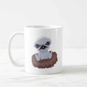 Bald Eagle Baby Koffiemok