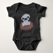 Bald Eagle Baby Romper (Voorkant)