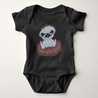 Bald Eagle Baby Romper