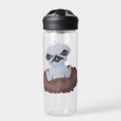 Bald Eagle Baby Waterfles (Voorkant)