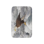 Bald Eagle badmat (Voorkant Verticaal)