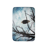 Bald Eagle Badmat (Voorkant Verticaal)