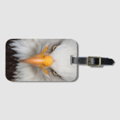 Bald Eagle Bagagelabel (Voorkant (horizontaal))