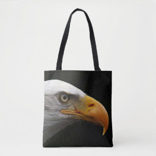 Bald Eagle bagstcn Tote Bag