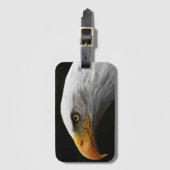 Bald Eagle bc ltcna Bagagelabel (Voorkant (verticaal))