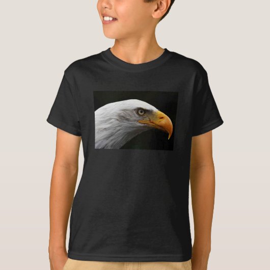 Bald Eagle bcm T-shirt (Voorkant)