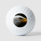Bald Eagle be6 gba Golfballen (Voorkant)