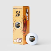 Bald Eagle be6 gba Golfballen (Verpakking)