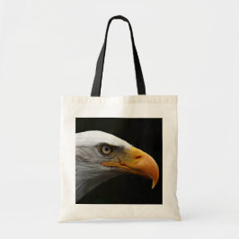Bald Eagle-beet Tote Bag